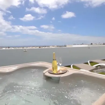 Suenos Private Pool - Jacuzzi And Sea View Villa *